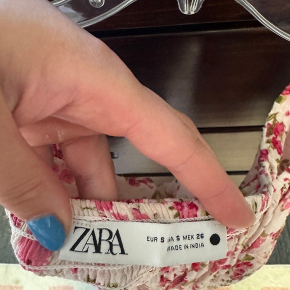 Zara blouse - Picture 5 of 5